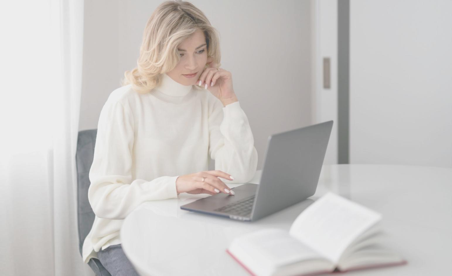 Financial planning workshop session